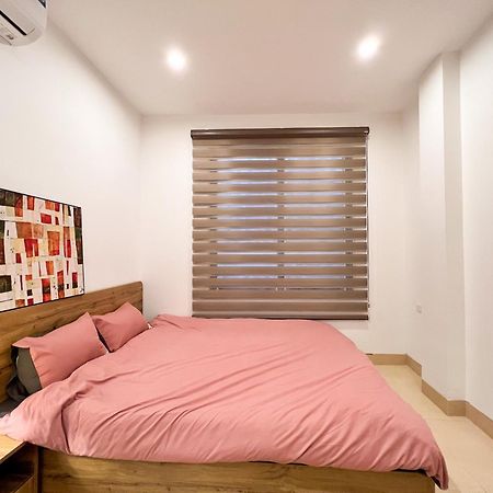 Aparthotel Nine Housing 290 Kim Ma Hanoi Esterno foto