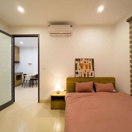 Aparthotel Nine Housing 290 Kim Ma Hanoi Esterno foto