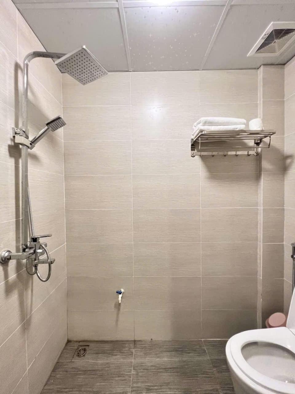 Aparthotel Nine Housing 290 Kim Ma Hanoi Esterno foto