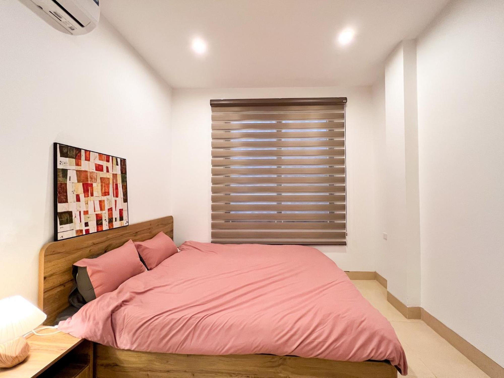 Aparthotel Nine Housing 290 Kim Ma Hanoi Esterno foto