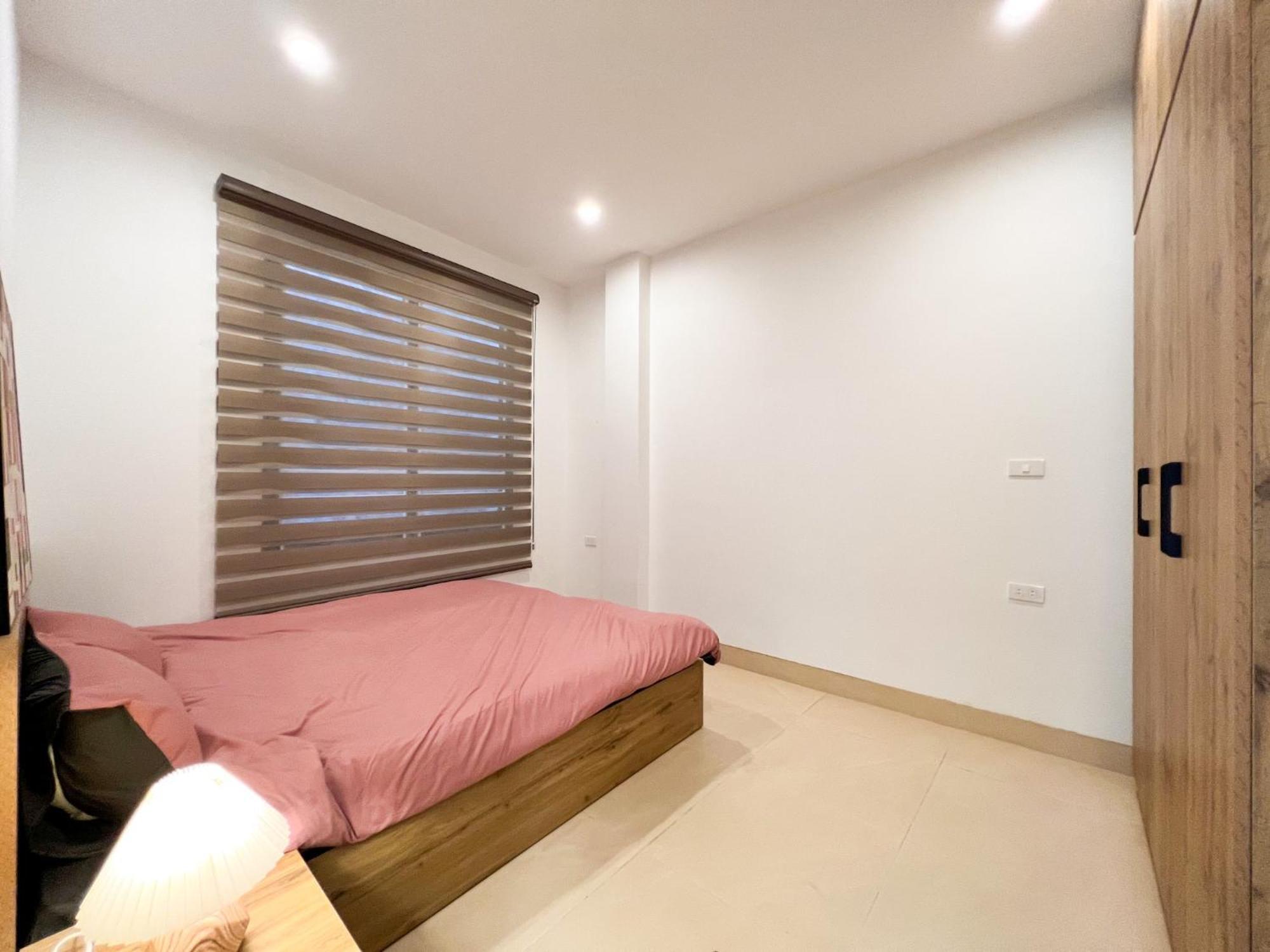 Aparthotel Nine Housing 290 Kim Ma Hanoi Esterno foto