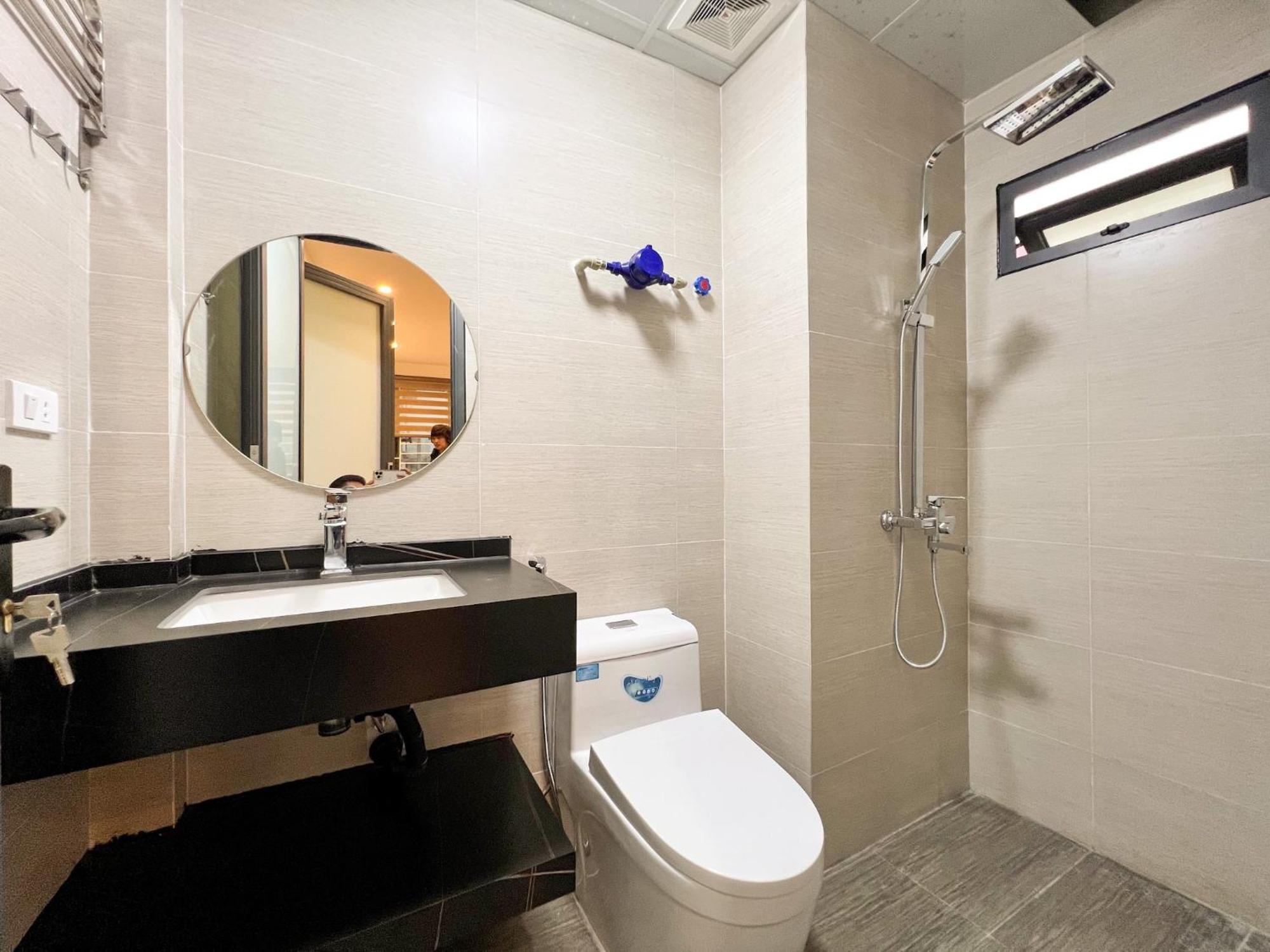 Aparthotel Nine Housing 290 Kim Ma Hanoi Esterno foto