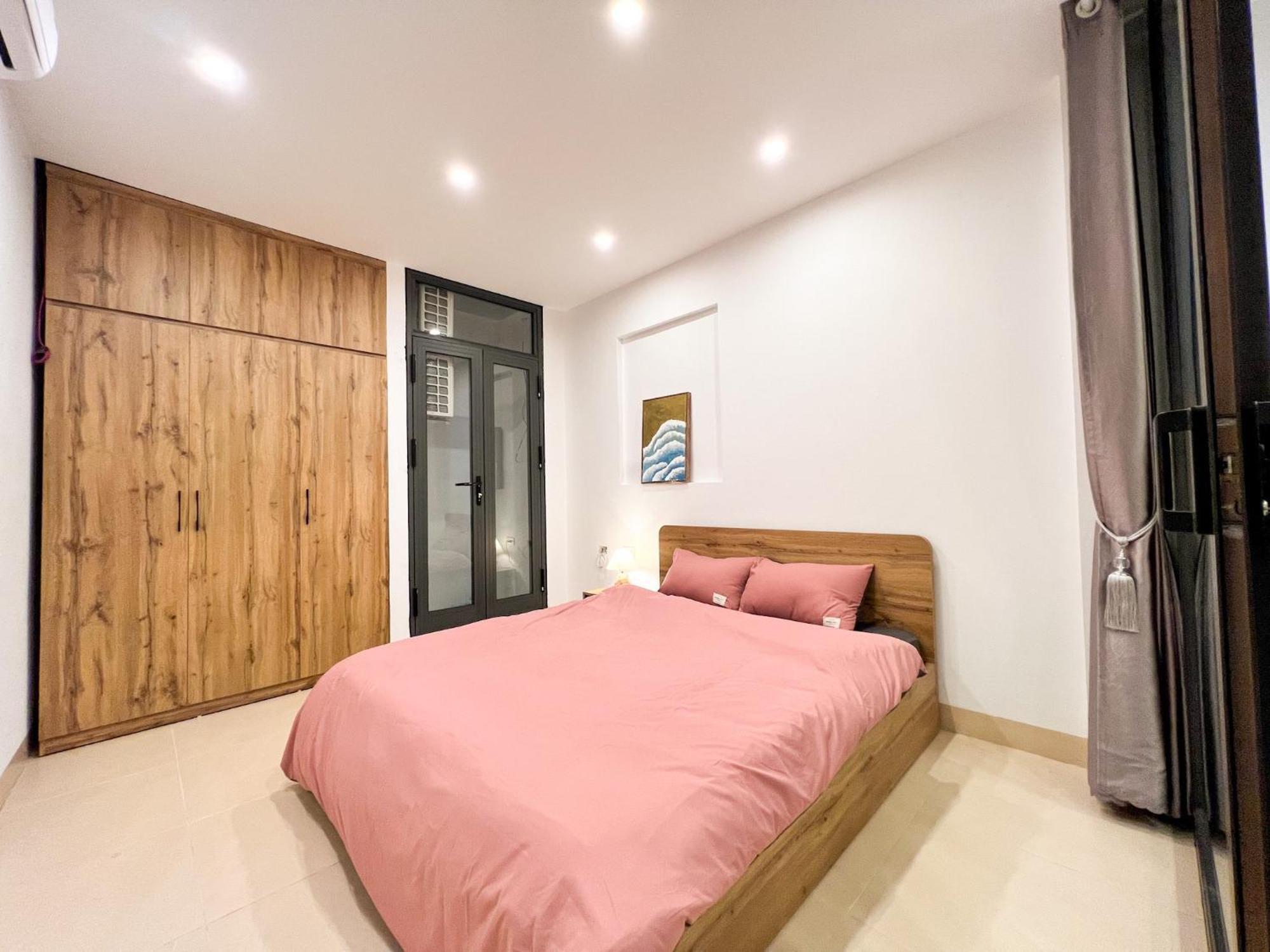 Aparthotel Nine Housing 290 Kim Ma Hanoi Esterno foto